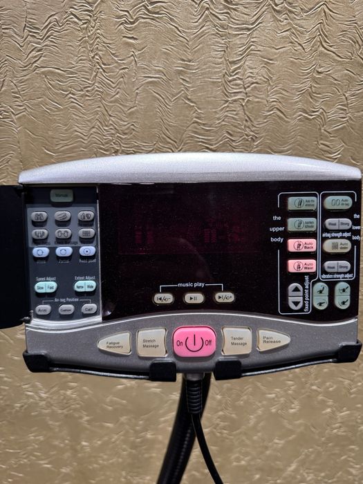 Массажное кресло