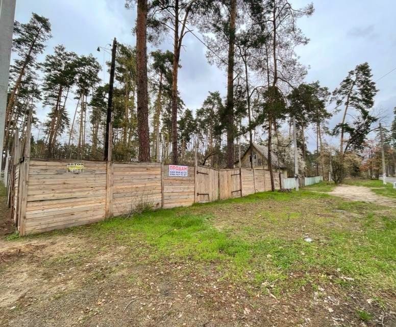 Ділянка  в Лісовій Бучі
