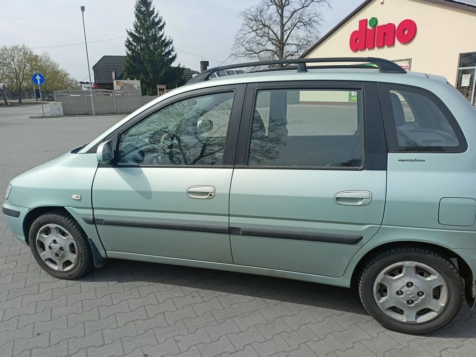 Hyundai Matrix (Rezerwacja)