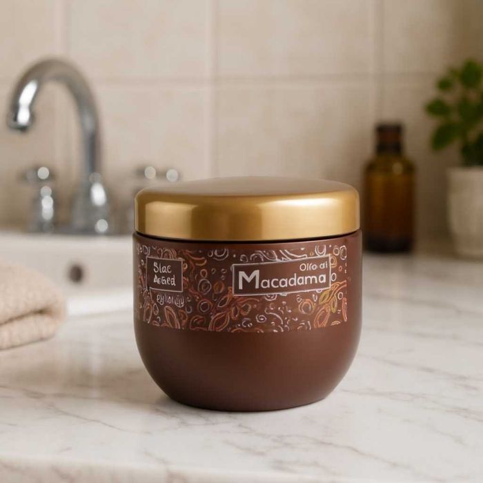 Маска  Kleral System Macadamia