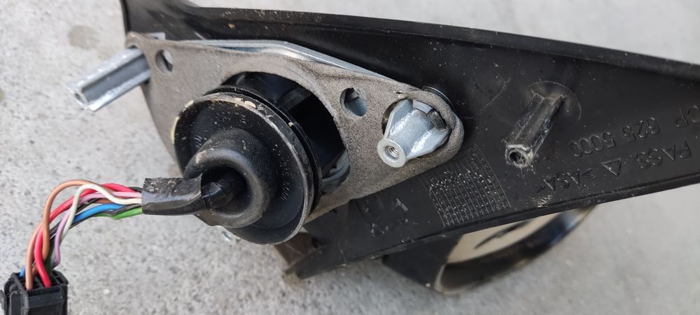 Retrovisor Peugeot 206 GTI CC