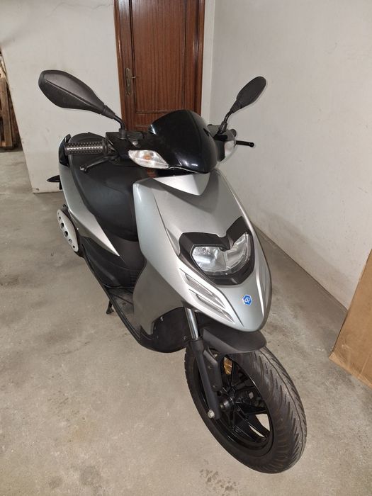 Piaggio Typhoon como Nova