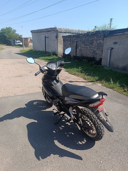 Продам Spark 125 4wq