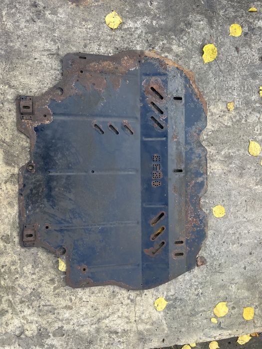 Защита двигателя фольцваген джетта