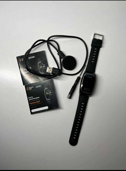 Opaska locon life premium sos 4g lte