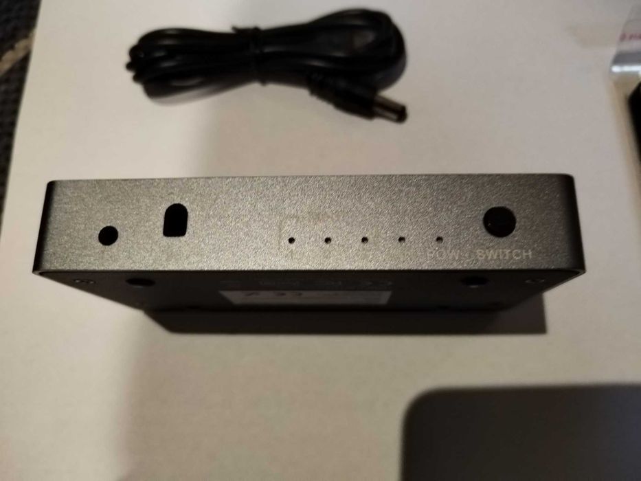 Przełącznik switch HDMI, Unitek, 3 wejścia, 1 wyjście