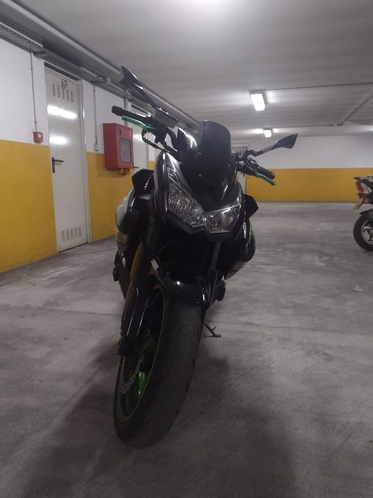 Kawasaki z1000 2010