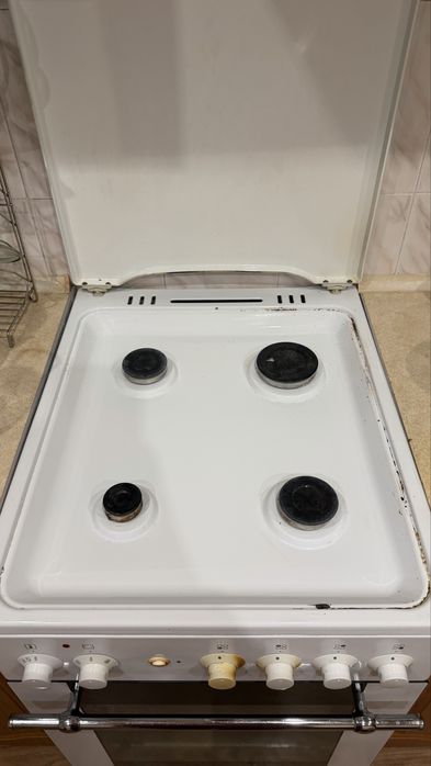 Gorenje плита газова, духовка електрична