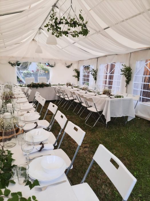 Namiot bankietowy, imprezowy