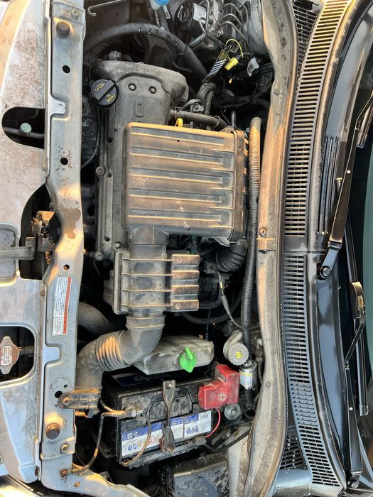 Suzuki Swift 1.3 Benzyna + Gaz