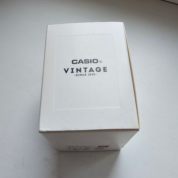 Новые Casio vintage EDGY A1100D-1EF