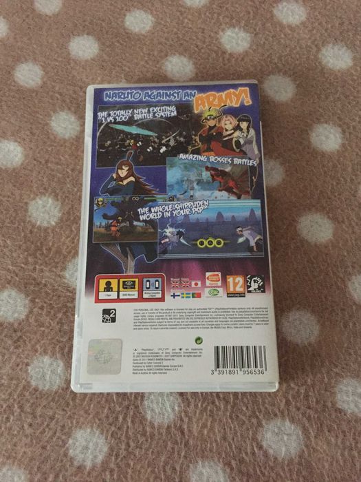 Naruto Shippuden Ultimate Ninja Impact