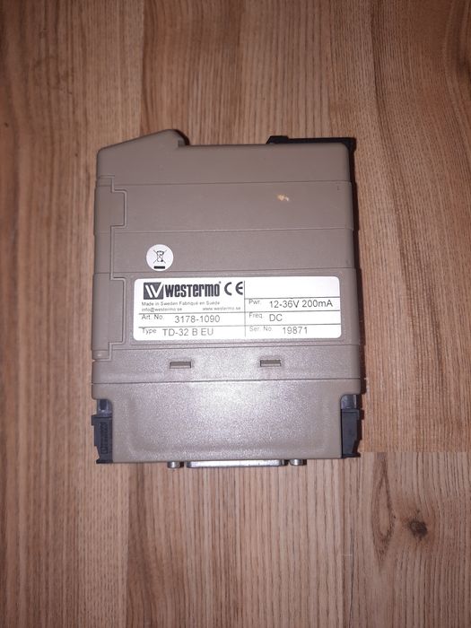 Modem Westermo TD-32 B EU