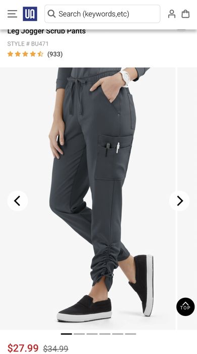 Медичний костюм жіночий Easy STRETCH Gisele