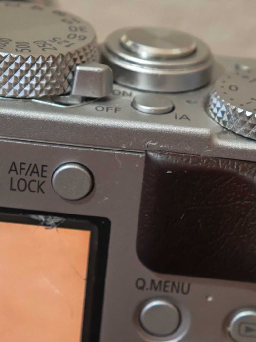 Lumix LX100 + bogaty zestaw || bardzo dobry stan