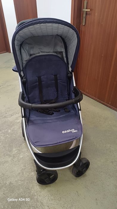 Conjunto de bebé, de rua.