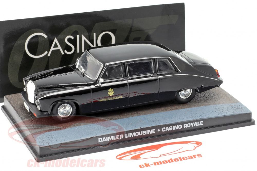 Daimler Limousine limo модель авто лимузин