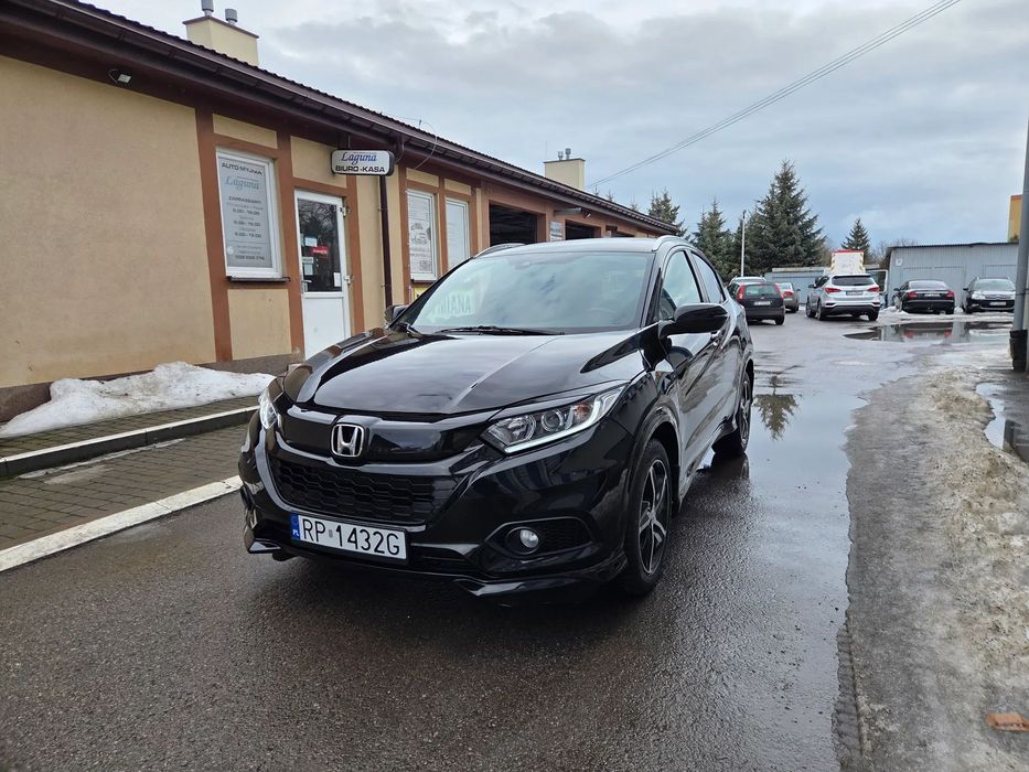 Honda HR-V 1.8 B 4x4 automat wersja Sport