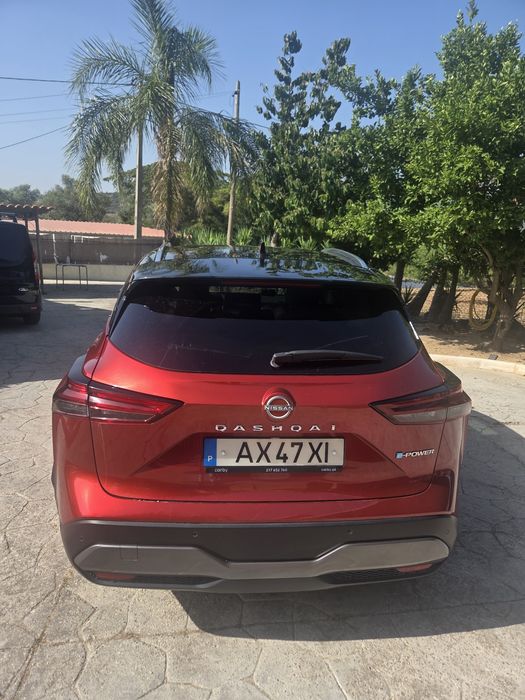 Nissan Qashqai — fotografia 4