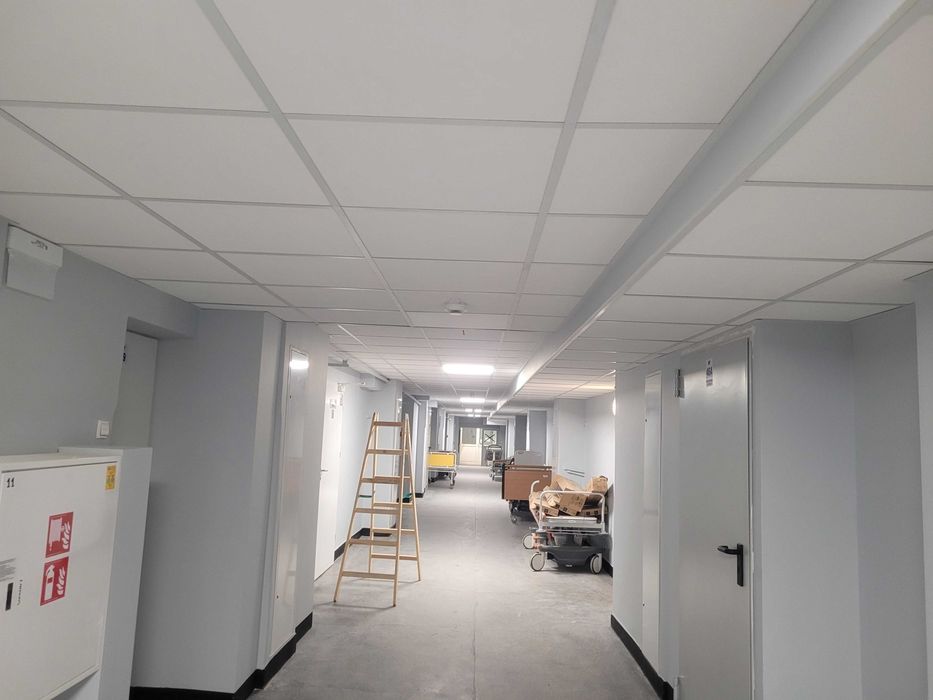 Usługi Remontowo Budowlane malowanie gładzie płyty k-g płytki panele