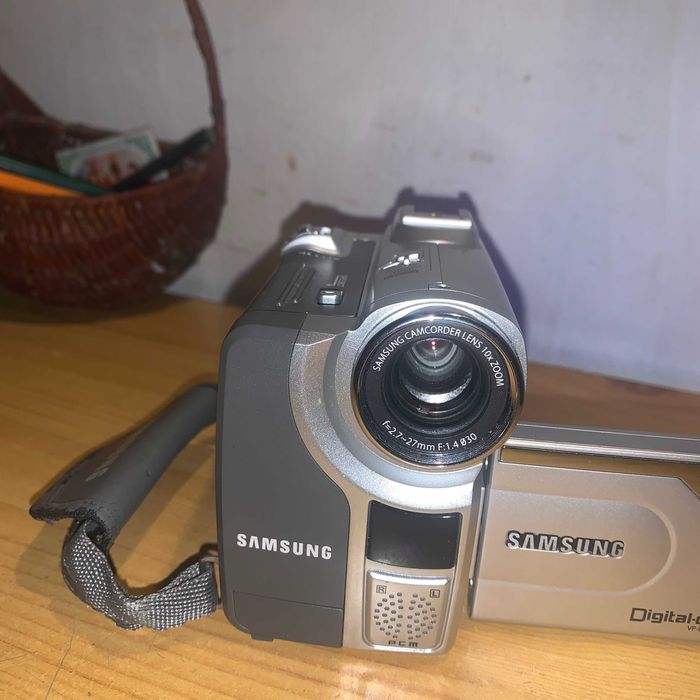 kamera samsung model:VP-D31 prod. Korea