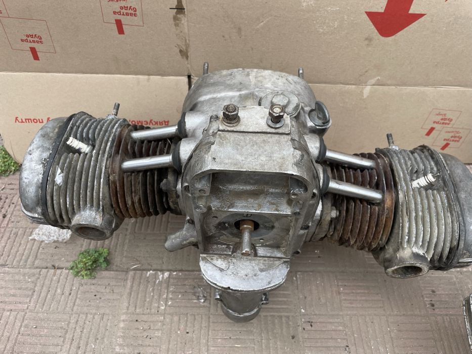 Двигатель к750 днепр мт 10-36