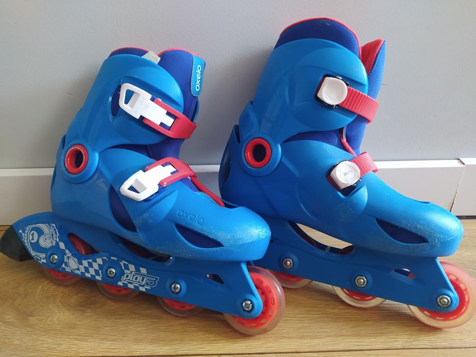 Rolki dla dzieci Oxelo