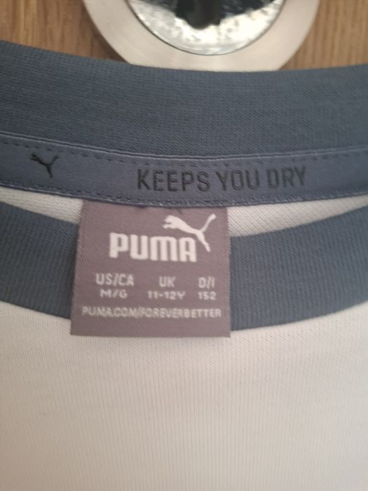 Nowa bluza puma.
