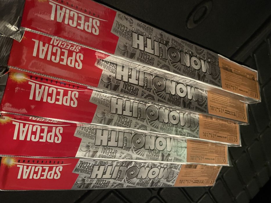 Електроди Monolith Special CL-11 2/2,5/3