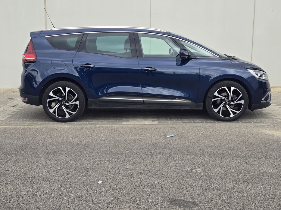 Renault Grand Scenic 1.7 Dci Blue Intense Auto