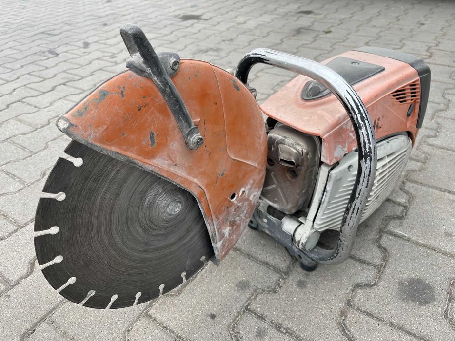 Piła do betonu STIHL TS 700