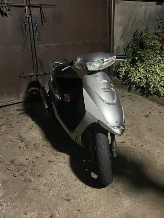 Suzuki zz inch up