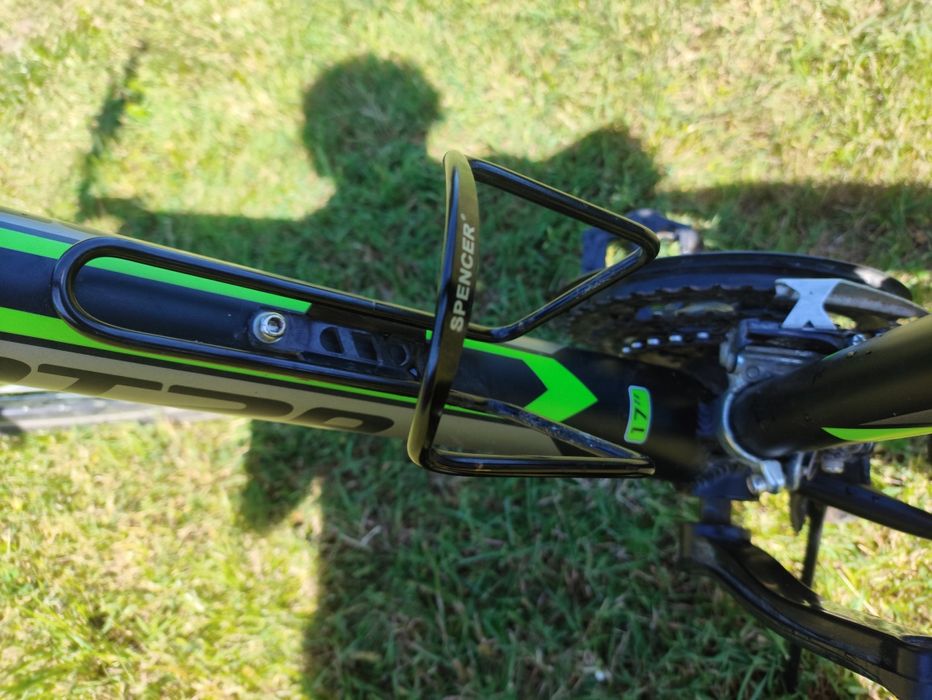 Rower młodzieżowy goetze mahavan