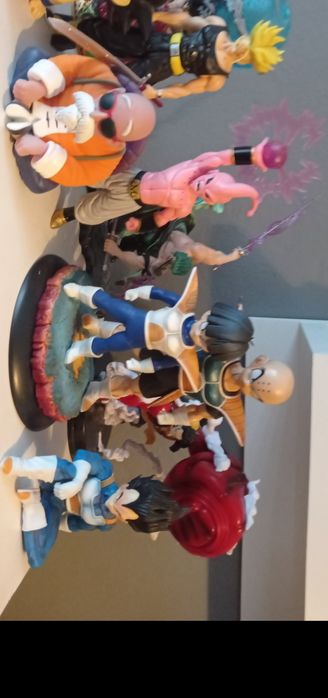 Figurki Dragon Ball 23 figurki