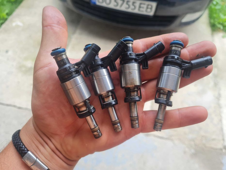 Форсунки шкода 1.8 tsi