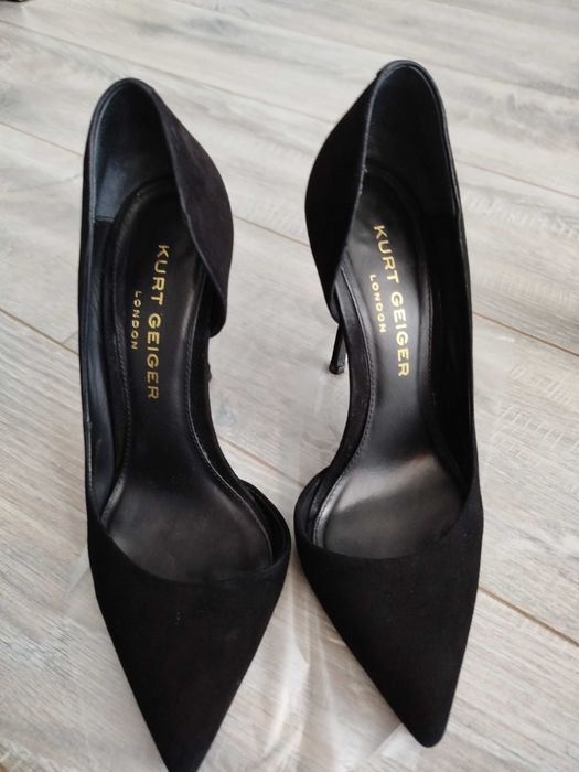 buty na obcasie szpilki Kurt Geiger -37