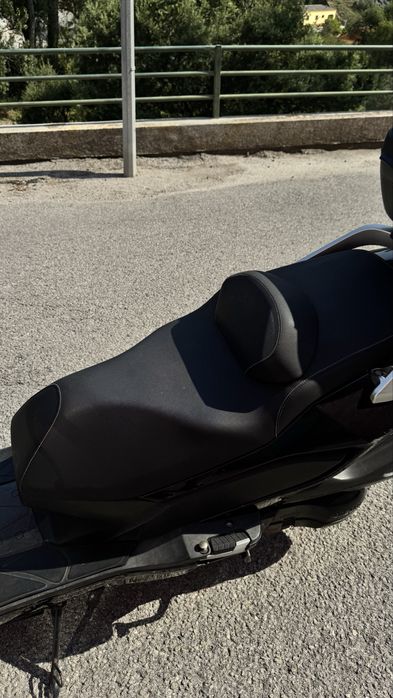 Scooter DAELIM S3 - 125 cc (PARA PEÇAS)