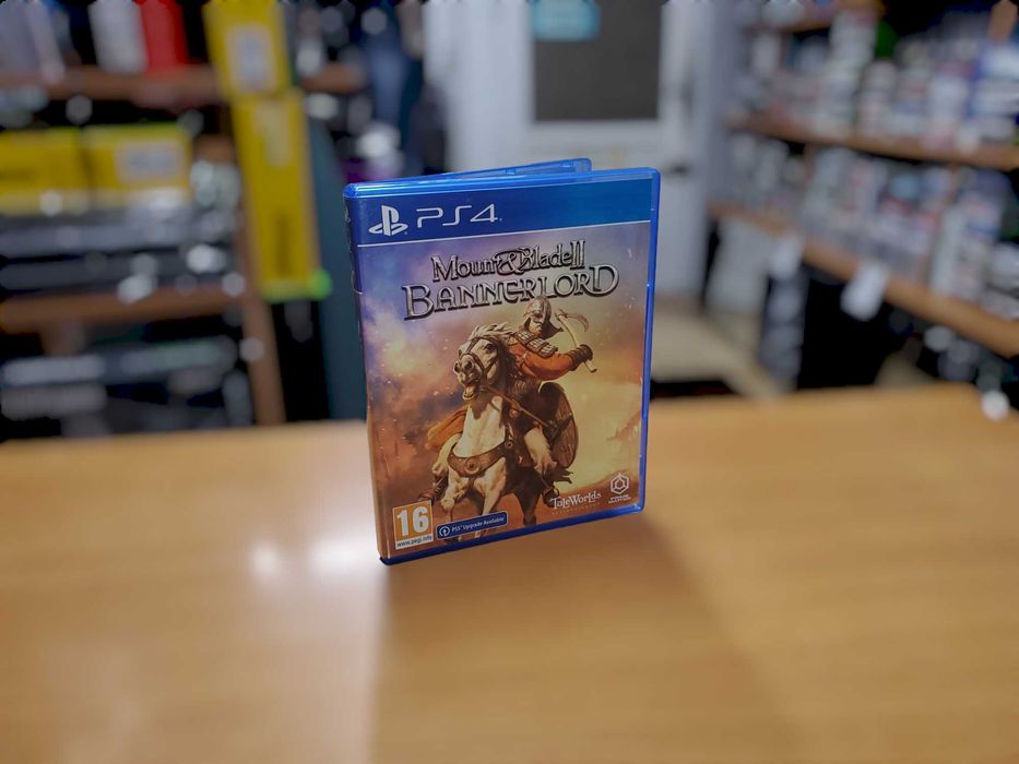Gra na PS4 Mount & Blade II: Bannerlord