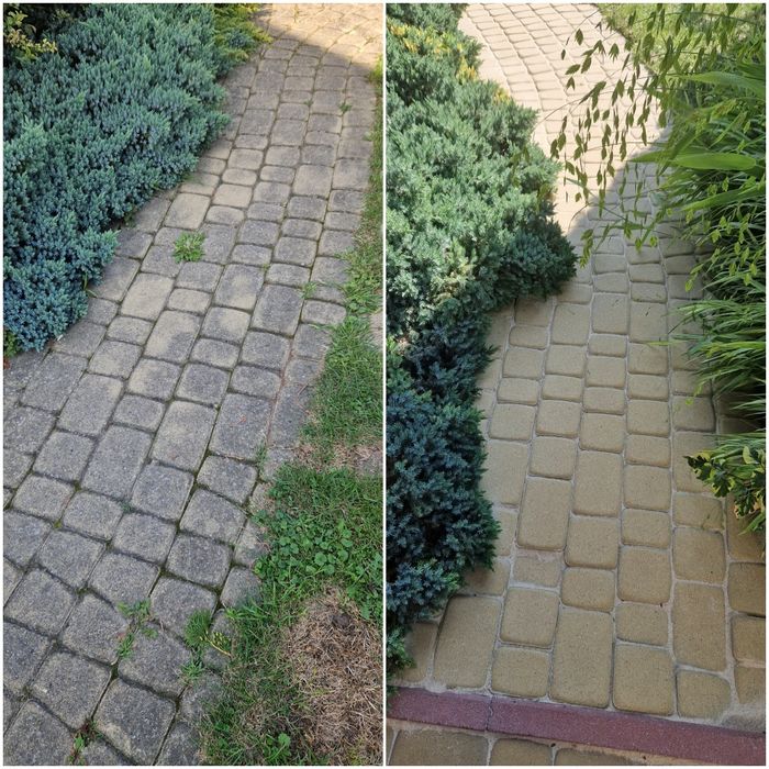 Mycie wysokociśnieniowe