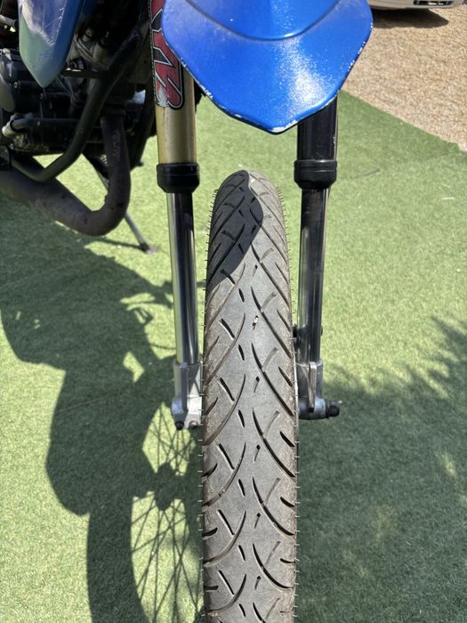 URGENTE! Aprilia Rx swap dtr (vendo ou troco por carro)