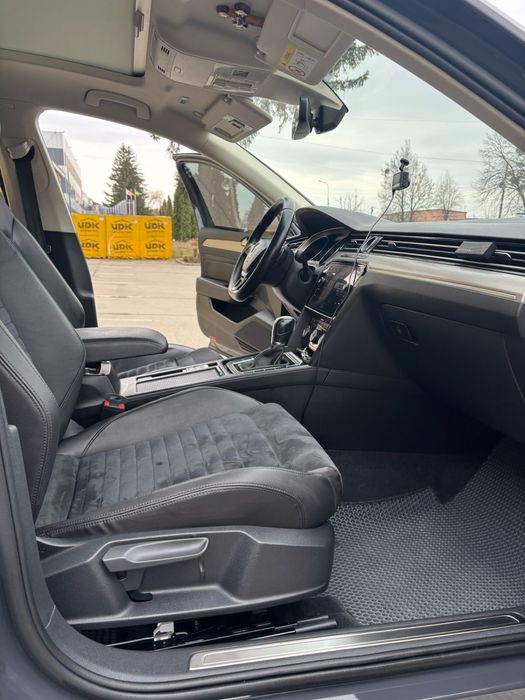 Volkswagen Passat B8