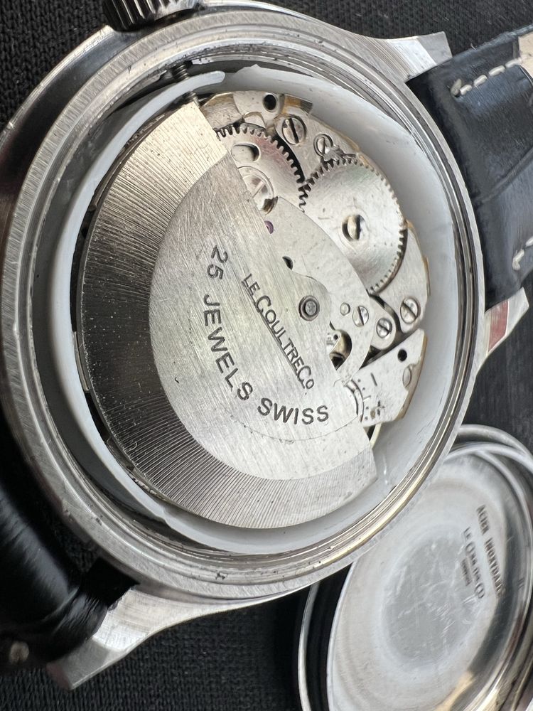 Jaeger LeCoultre historia zegarmistrzostwa perfekcja prezent Gda sk Che m z dzielnic Gda sk Po udnie OLX.pl