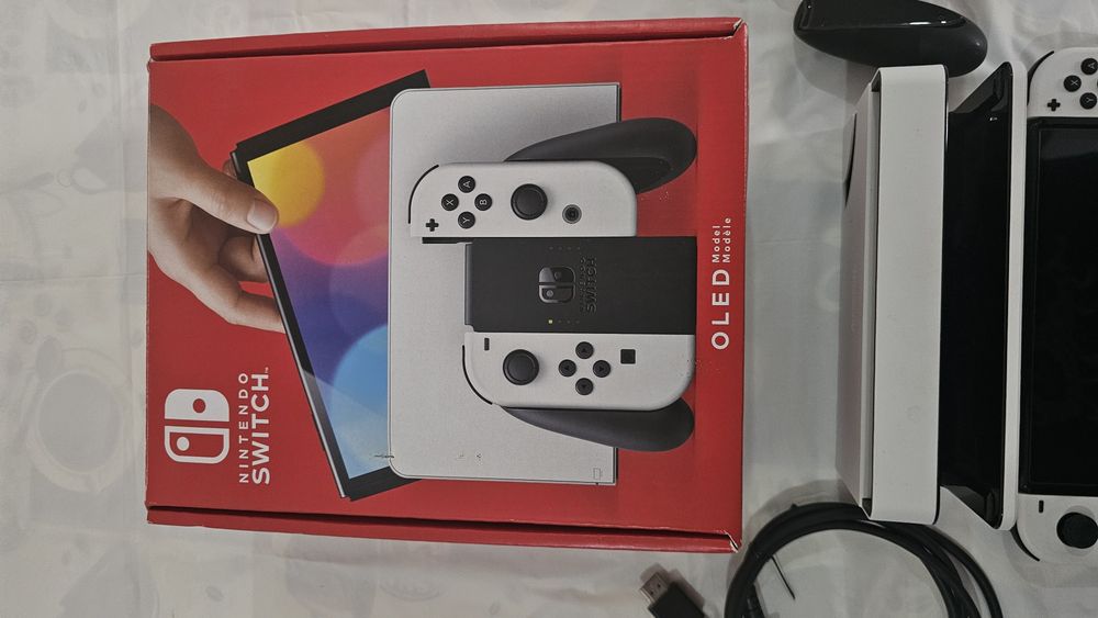 Nintendo switch Oled
