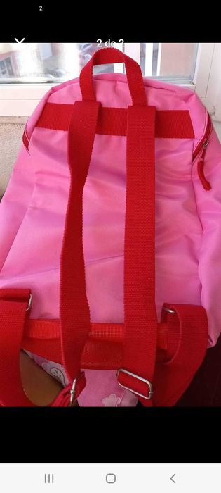 Mochila de criança Morangos com Açúcar