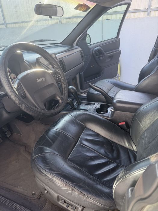 Jeep Grand Cherokee Wj 3.1