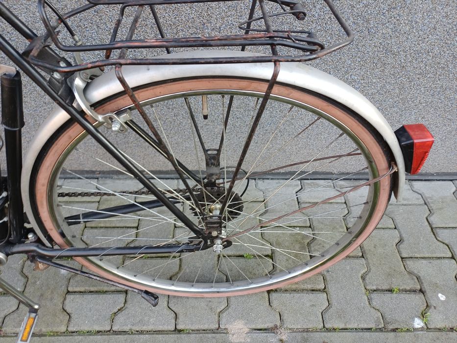 Rower Romet Wagant Stan BDB