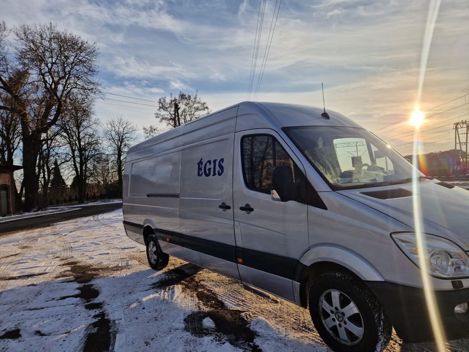 Mercedes-Benz Sprinter 319 cdi