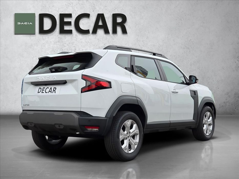 Dacia Duster Duster 1.2 Eco-G 120 Expression