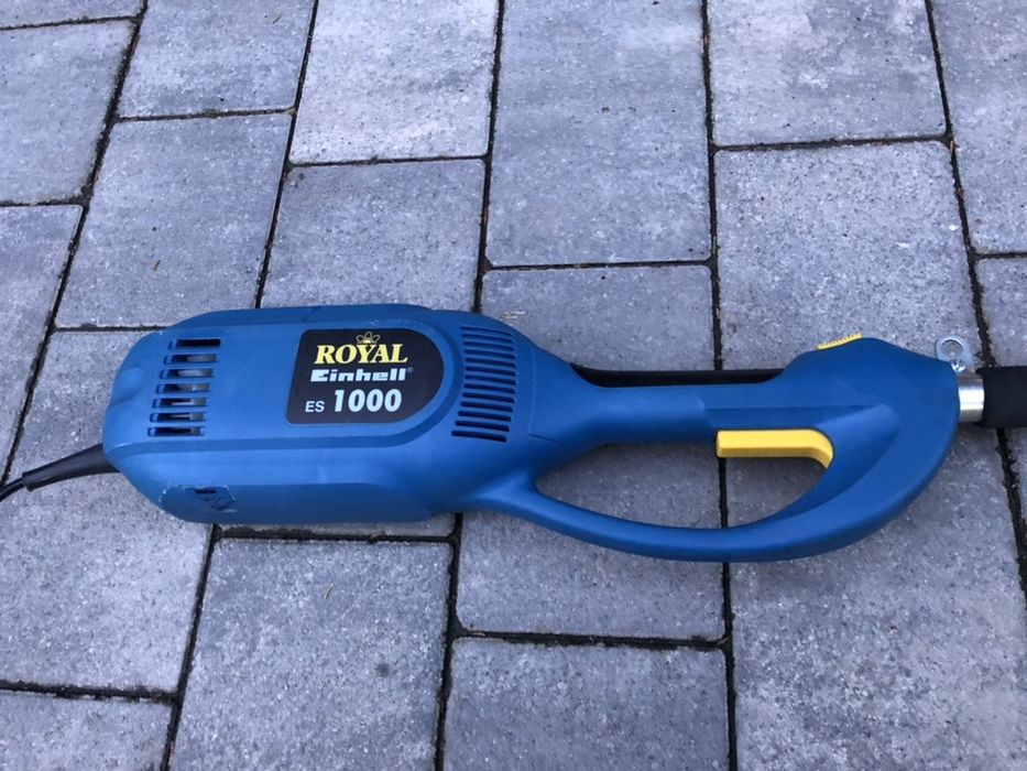 Газонокосарка електрична 1000W EINHELL Hunguary