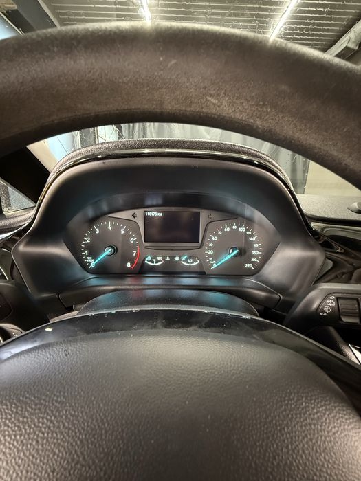 Продаж Ford Fiesta mk 8 2018 ( не st )